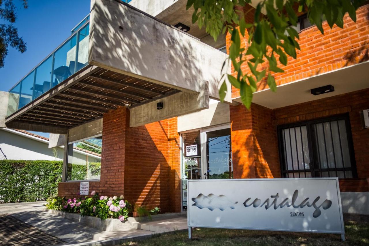 Costalago Suites Villa Carlos Paz Exterior foto