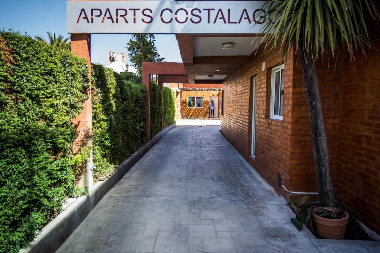 Costalago Suites Villa Carlos Paz Exterior foto